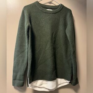 Urban Outfitters Green Sweater